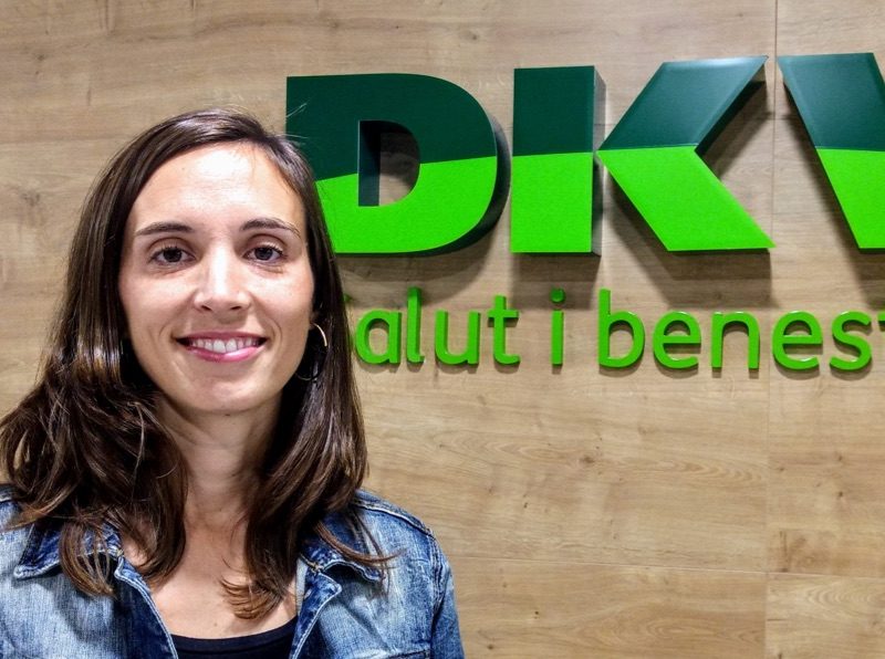 Elena Torrente interview - Digital Health Development Deputy Director DKV