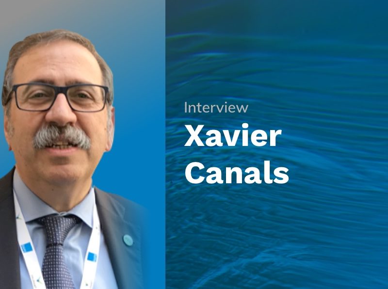 Interview Xavier Canals