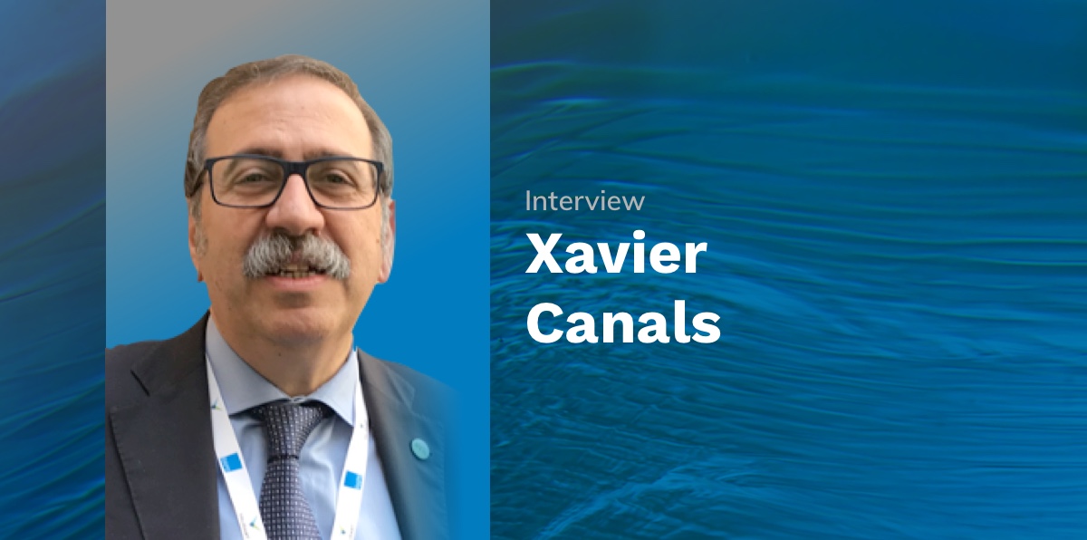 Interview Xavier Canals
