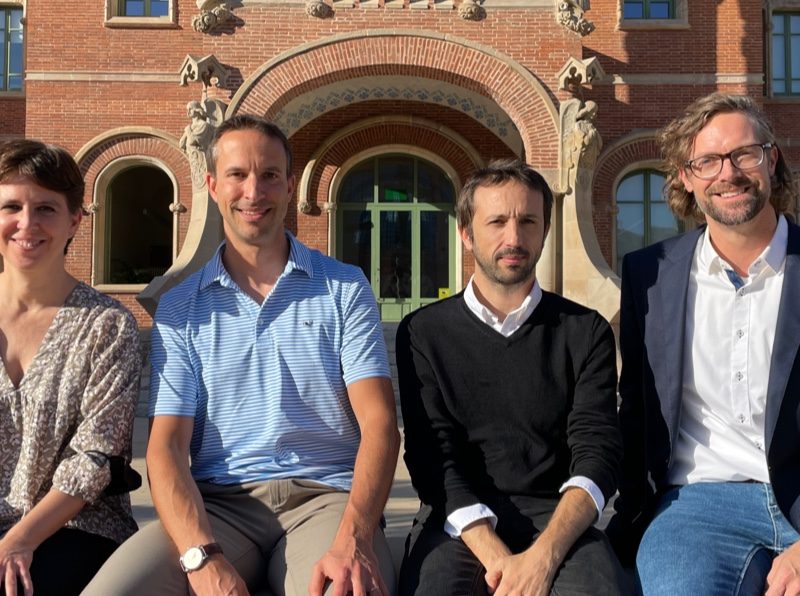 Opening of the mowoot crowdfunding campaign with the participation of eit health: Interview with Markus Wilhelms, Daniel Oliver, Patrick Pfeffer and Natalia de la Figuera
