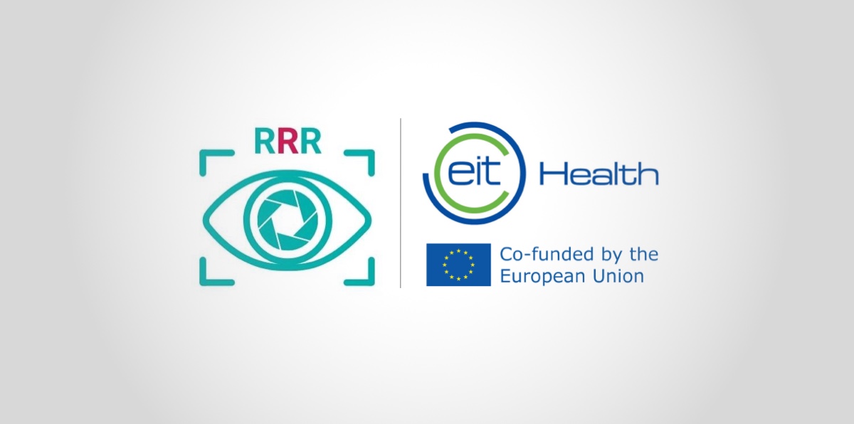 The European EIT Health-supported project Retina-Read-Risk will detect diabetic retinopathy through telemedicine