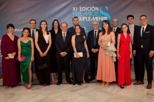 Award of the XI Edition of the National Awards El Suplemento to the best biomedical consultancy