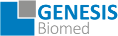 Logo Genesis Biomed