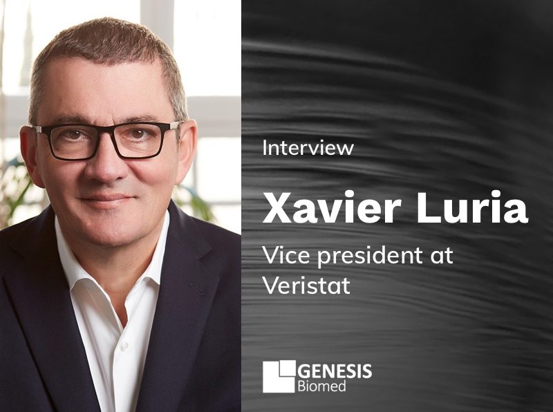 Interview Xavier Luria - Vice-president at Veristat - regulatory consultancy firm