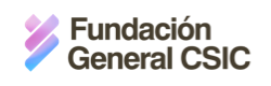 FGCSIC – Fundación General CSIC