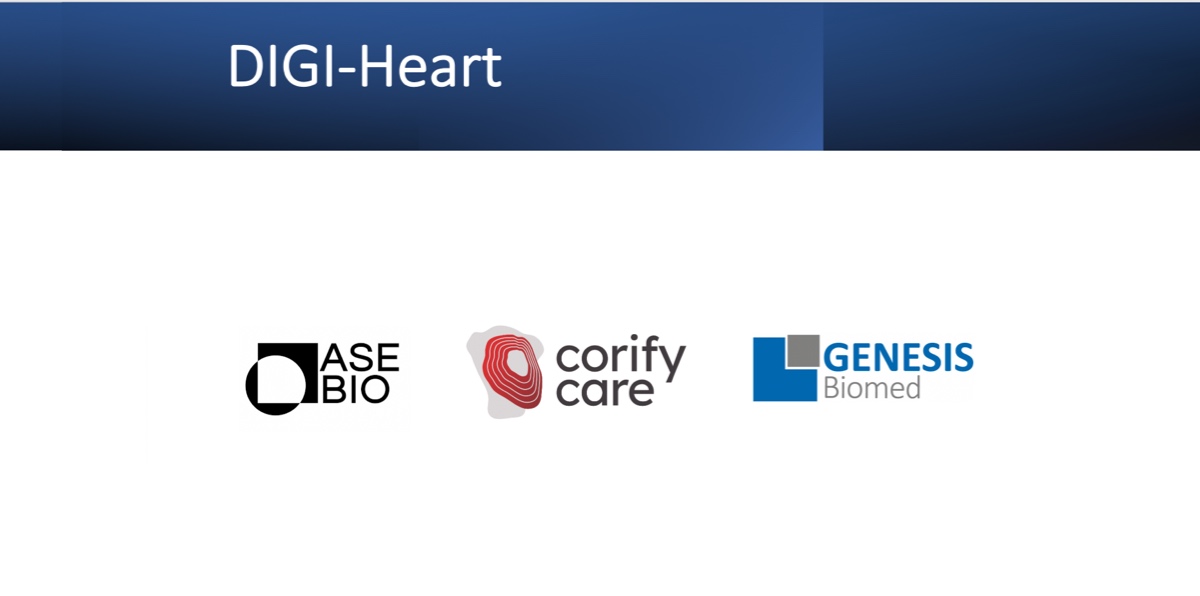 DIGI-HEART: La herramienta de mapeo digital cardiaco basado en Digital Twins