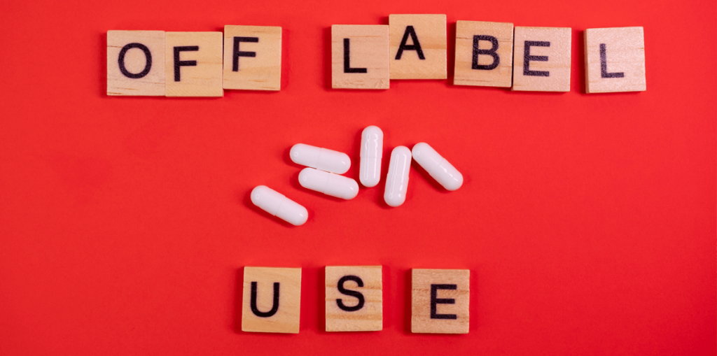 Genesis Biomed What is meant by Offlabel