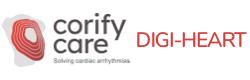 logo Corifycare Digiheart