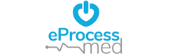 logo eProcess med