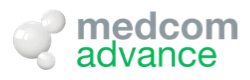 logo medcom advance