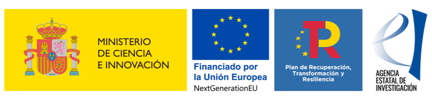 The research project with CPP2021-008526 has been funded by AEI/10.13039/501100011033/ European Union NextGenerationEU/PRTR.