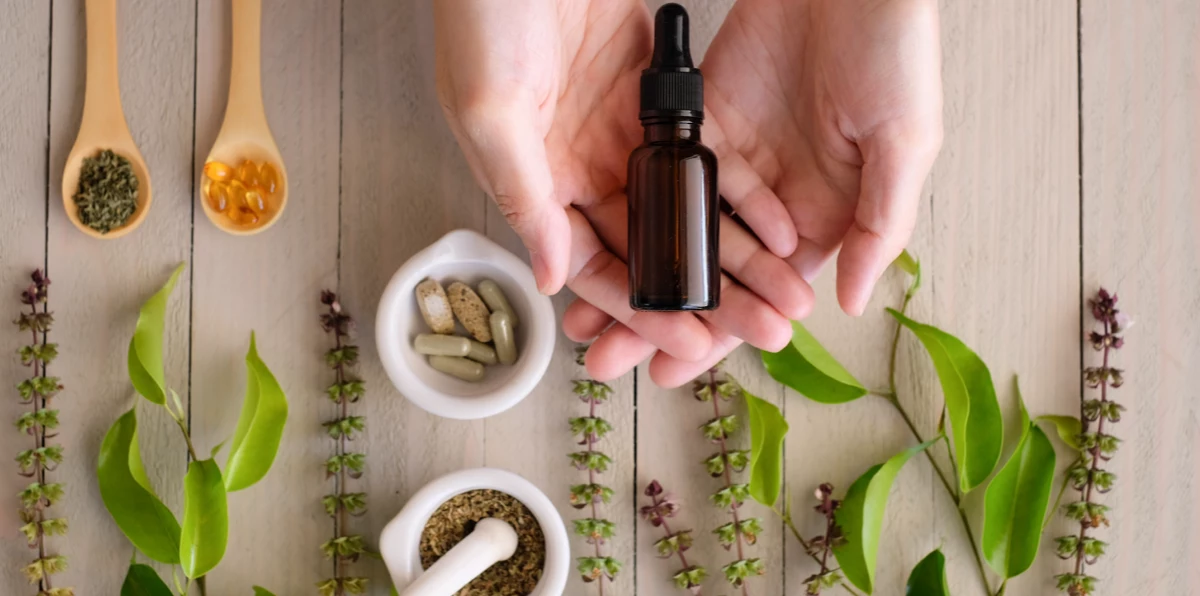 A complementary and natural approach to conventional medicine: Herbal medicinal products