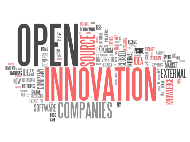 Open Innovation in pharmaceutical R&D