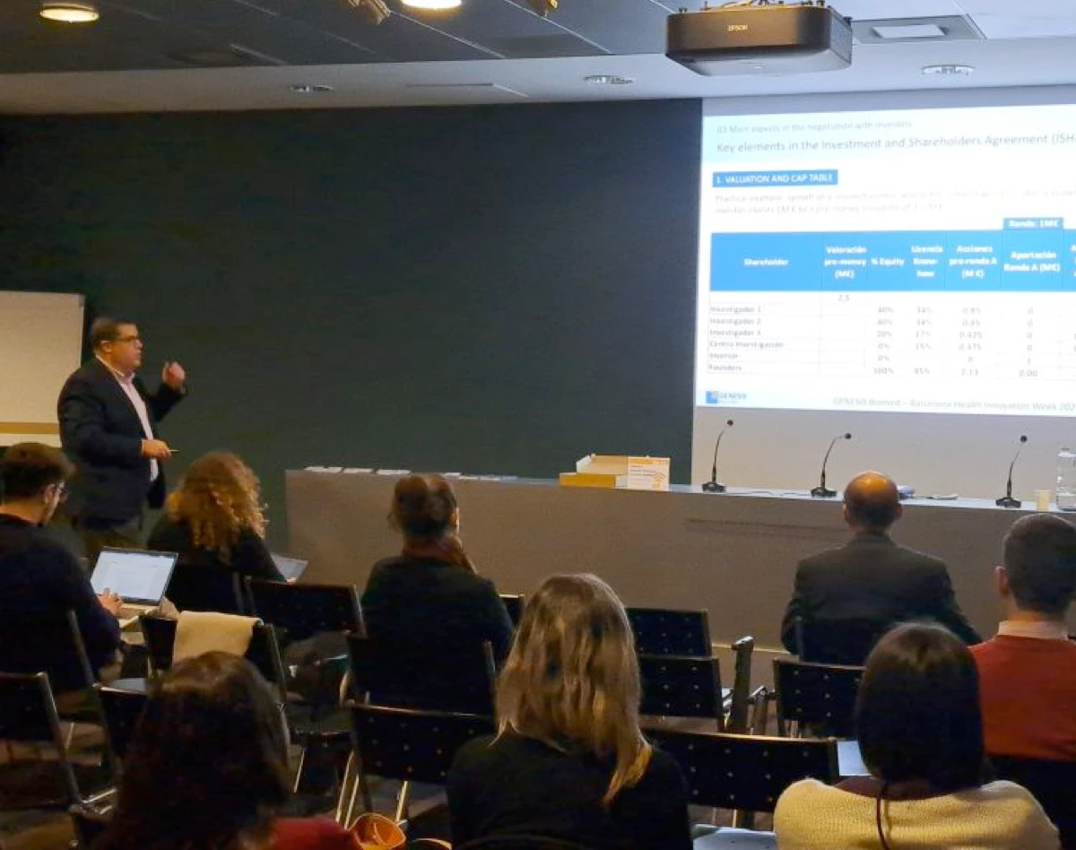 Barcelona Innovation Week