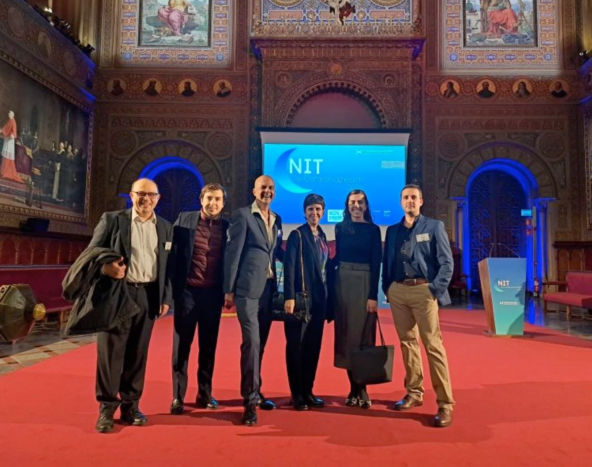 Nit Catalonia Health