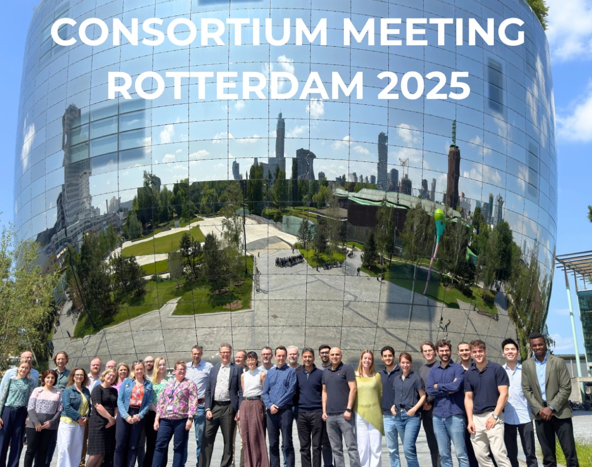 Consortium Meeting Phems Rotterdam 2025