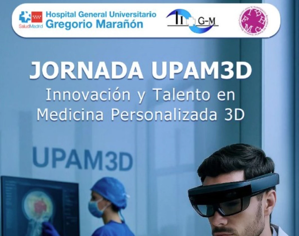Jornada UPAM3D