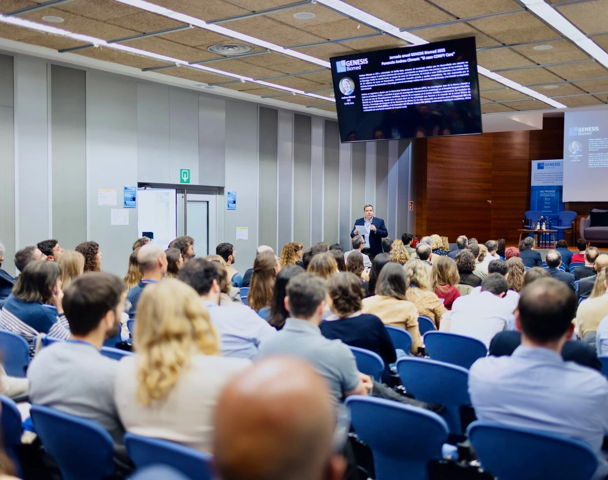 Jornada Anual 2025 GENESIS Biomed