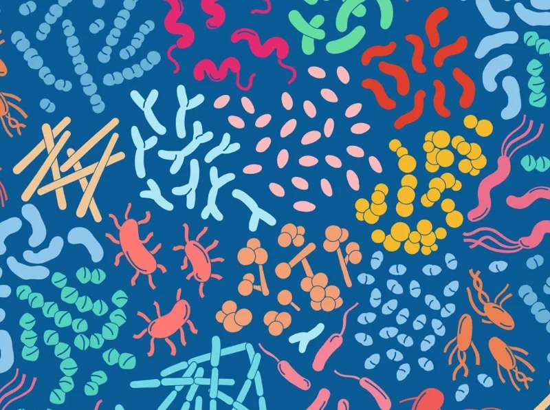 The microbiota revolution
