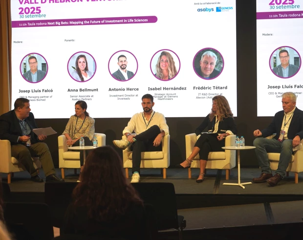 Vall Hebron Ventures Summit