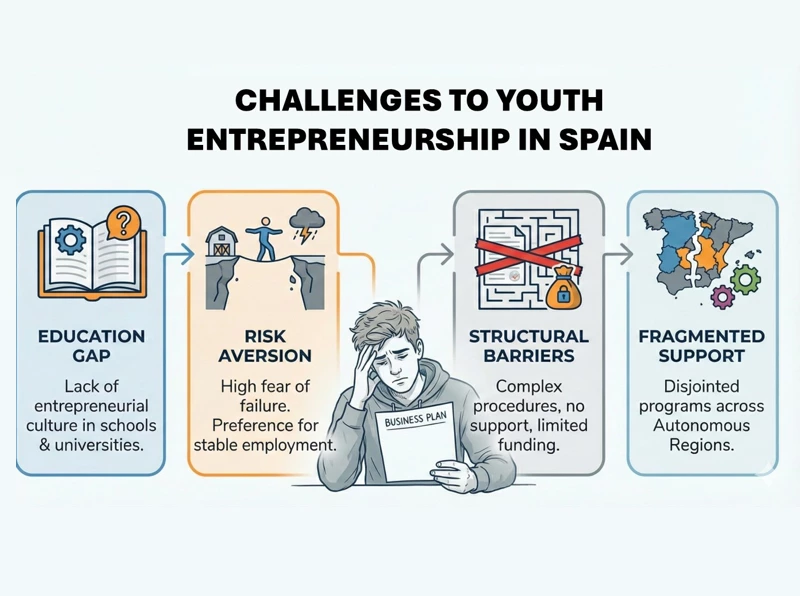 The need to promote entrepreneurship among young people