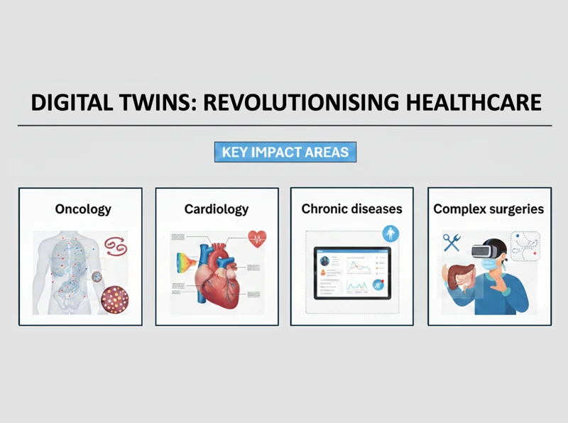 The impact of digital twins on personalised medicine