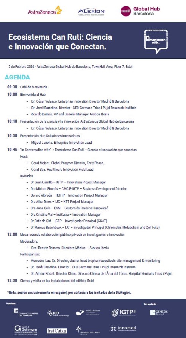 AstraZeneca (Innomed)