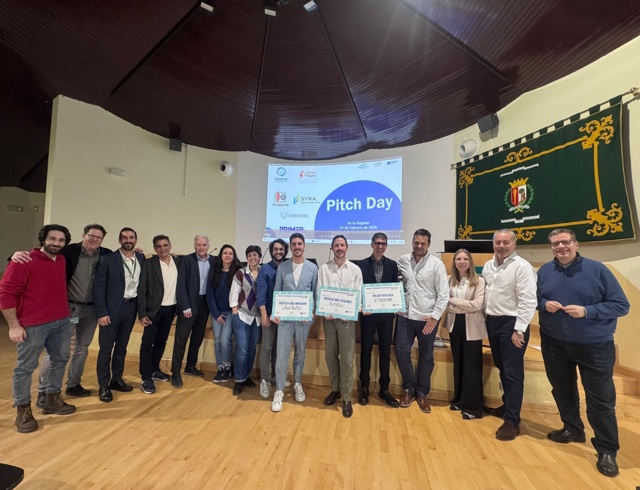 Pitch Day UAM Emprende