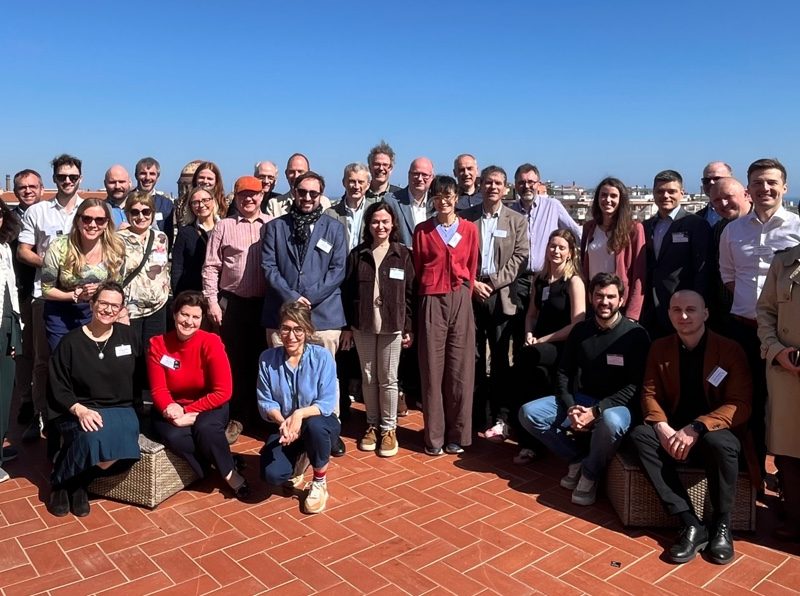 GENESIS Biomed lidera el Hackathon Empresarial Europeo PHEMS en Barcelona para dar forma al futuro del Espacio de Datos de Salud Pediátrica