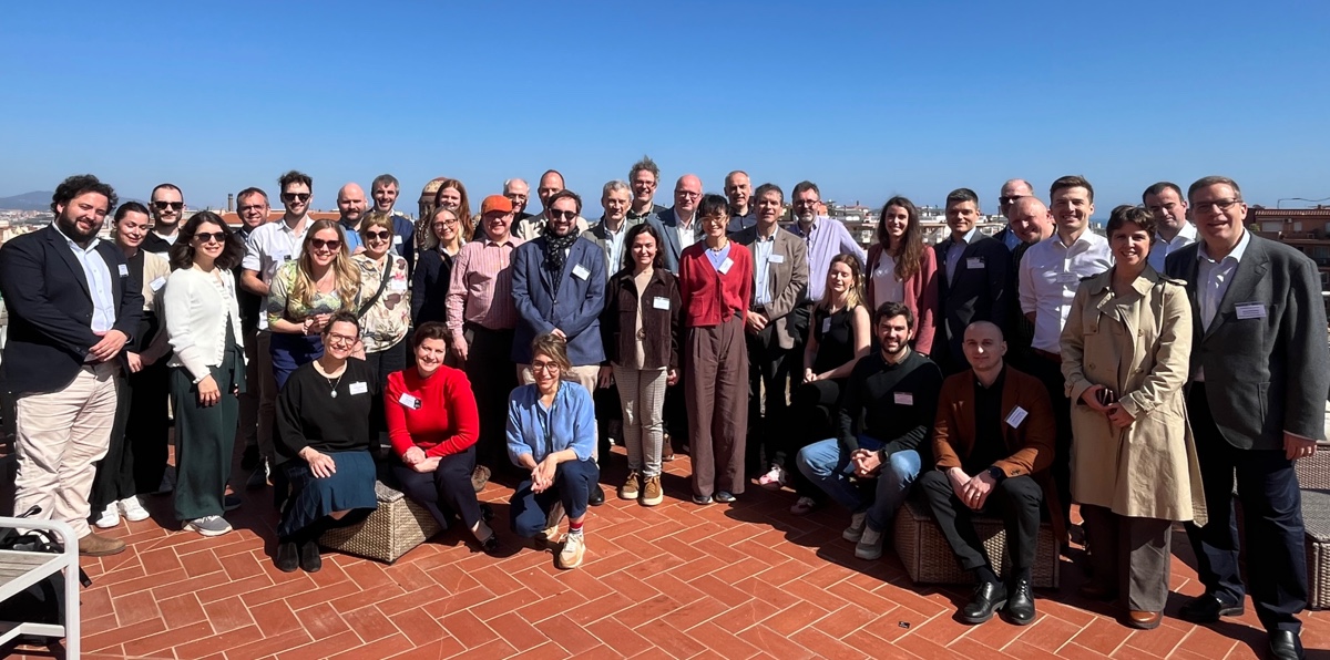 GENESIS Biomed lidera el Hackathon Empresarial Europeo PHEMS en Barcelona para dar forma al futuro del Espacio de Datos de Salud Pediátrica
