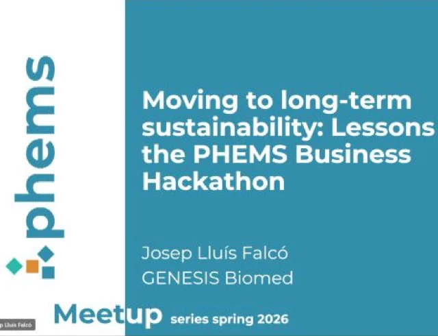 PHEMS Spring Meet-Up